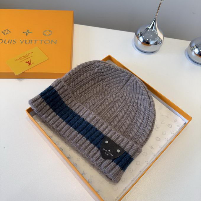 Louis Vuitton Beanie ID:20260111-98